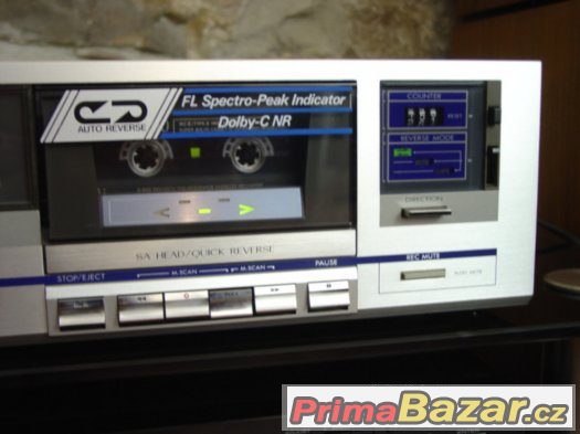 JVC KD-V35 – fotografie 3