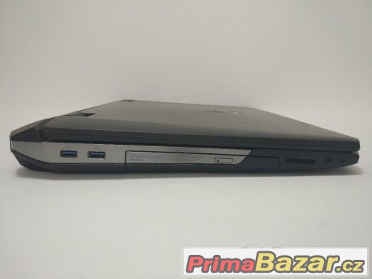 HERNÍ DĚLO ASUS ROG G75VW 17,3" i7-3610QM 10GB GTX 660M – fotografie 4