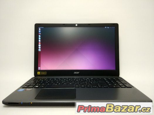 VÝKONNÝ ACER E1. i5-4200U 2,6G 4GB FULLHD AMD R7 2GB WINDOWS – fotografie 1