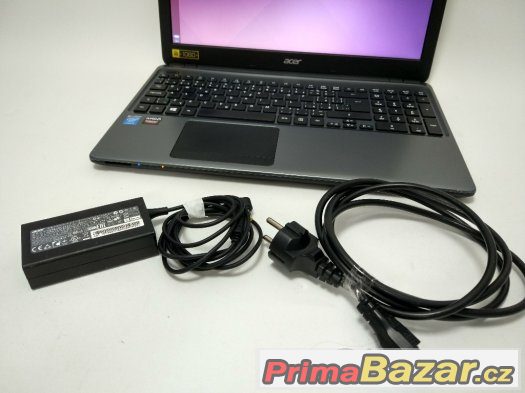 VÝKONNÝ ACER E1. i5-4200U 2,6G 4GB FULLHD AMD R7 2GB WINDOWS – fotografie 2