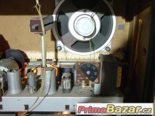 SABA Lindau W-4 – fotografie 4