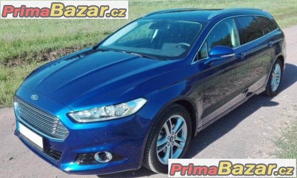 Ford Mondeo kombi 2.0 TDCi 110kW - r.2016 – fotografie 1