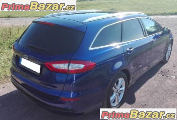 Ford Mondeo kombi 2.0 TDCi 110kW - r.2016 – fotografie 3