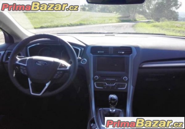 Ford Mondeo kombi 2.0 TDCi 110kW - r.2016 – fotografie 4