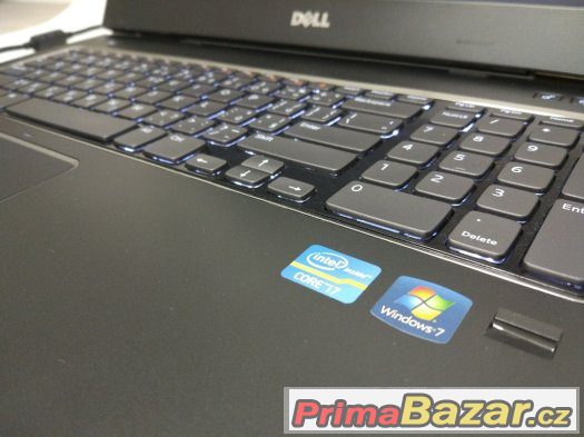 KVALITNÍ DELL VOSTRO. i7-2630QM 4JÁDRO 2,9GHz 8GB NVIDIA GT – fotografie 3
