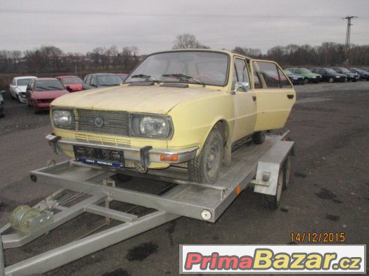 skoda 105 – fotografie 1