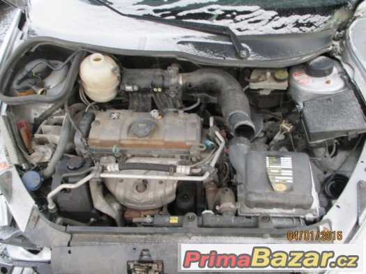 peugeot 206 – fotografie 3