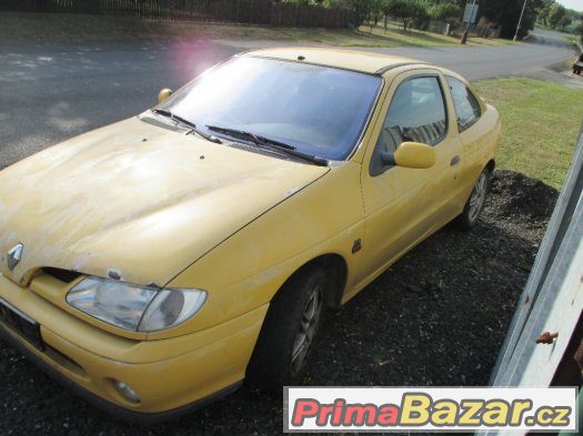 renault megan coupe – fotografie 3