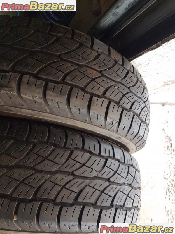 2xpneu Bridgestone Dueler ht 687  215/70 r1