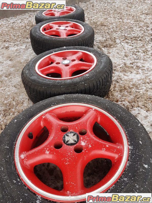 alu kola Renault Exip germ 4x100 6jx14 et