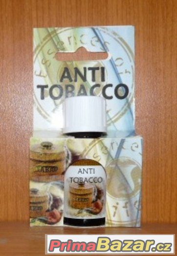 Antitabák - esence s antitabákovou vůní pro aromaterapii – fotografie 1
