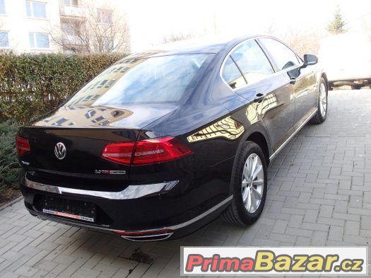 Volkswagen Passat 2.0BiTDi 4Motion DSG 176kW V záruce – fotografie 4