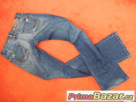 DŽÍNY ONLY JEANS VEL. 34-36 – fotografie 4