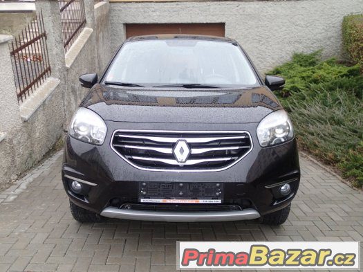Renault Koleos 2.0DCi 110kW Koup.ČR,1.majitel – fotografie 2