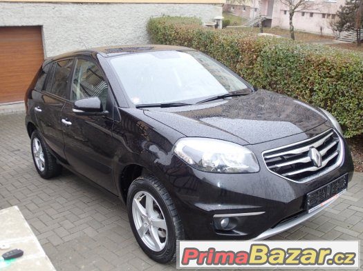 Renault Koleos 2.0DCi 110kW Koup.ČR,1.majitel – fotografie 3