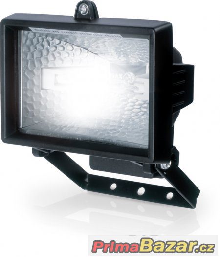 Halogenové svítidlo s infračidlem 150W - bílé – fotografie 1