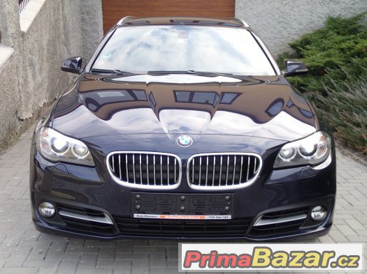 BMW 530d Xdrive 190kW Koup.ČR,1.majitel,Servisní kniha,DPH – fotografie 2