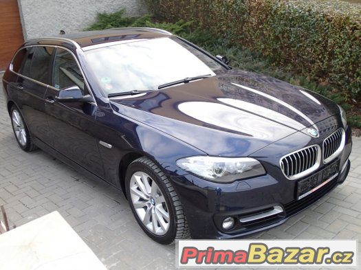 BMW 530d Xdrive 190kW Koup.ČR,1.majitel,Servisní kniha,DPH – fotografie 3
