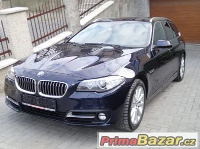 BMW 530d Xdrive 190kW Koup.ČR,1.majitel,Servisní kniha,DPH