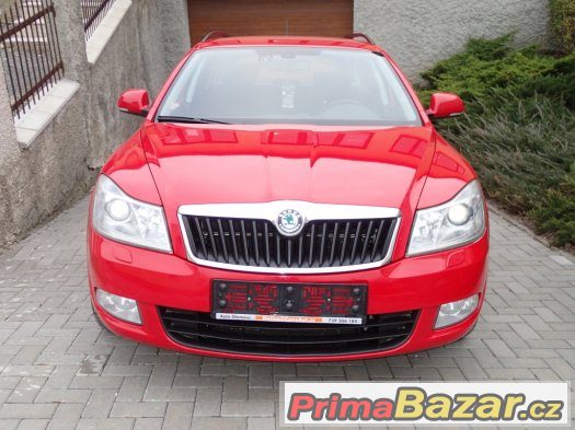 Škoda Octavia combi 1.6TDi Koup.ČR,1.majitel,XENONY,2013 – fotografie 2