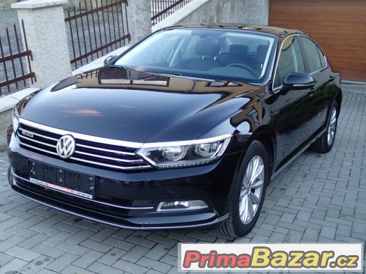 Volkswagen Passat 2.0BiTDi 4Motion DSG 176kW  V záruce – fotografie 1