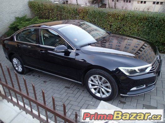 Volkswagen Passat 2.0BiTDi 4Motion DSG 176kW  V záruce – fotografie 3