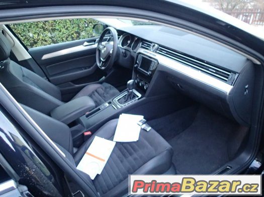 Volkswagen Passat 2.0BiTDi 4Motion DSG 176kW  V záruce – fotografie 4