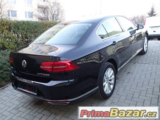 Volkswagen Passat 2.0BiTDi 4Motion DSG 176kW  V záruce – fotografie 5
