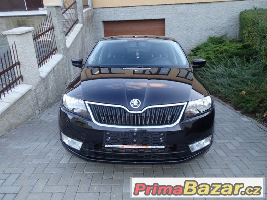 Škoda Rapid 1.2TSI Fresh Ambition Koup.ČR,1.majitel,TOP – fotografie 2