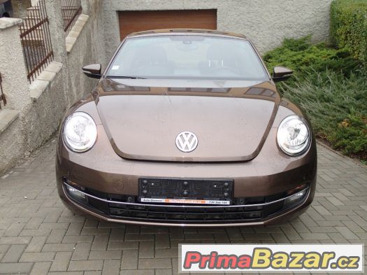 Volkswagen Beetle 1.2 TSI 77kW Design 19.000km – fotografie 2