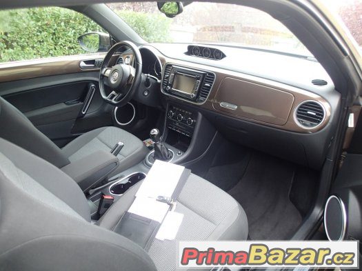 Volkswagen Beetle 1.2 TSI 77kW Design 19.000km – fotografie 4