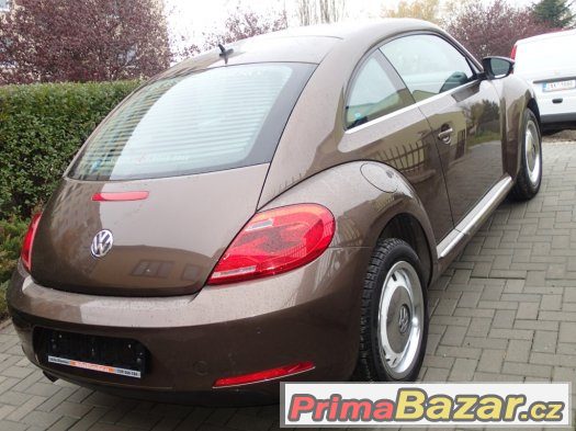 Volkswagen Beetle 1.2 TSI 77kW Design 19.000km – fotografie 5