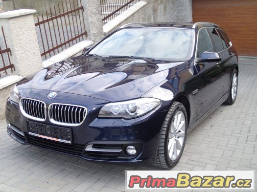 BMW 530d Xdrive 190kW Koup.ČR,1.majitel,Servisní kniha,DPH – fotografie 1