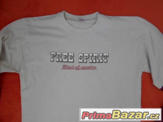 PÁNSKÉ TRIKO VEL. M – fotografie 2