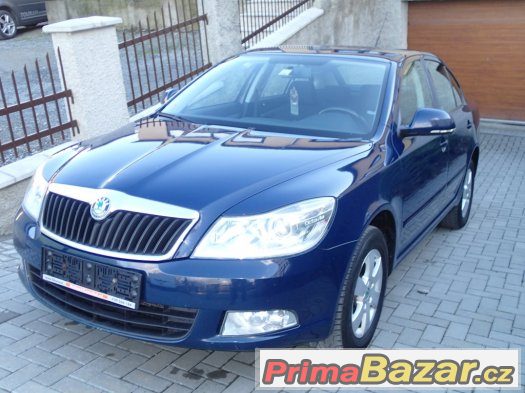 Škoda Octavia 1.2TSi 77kW Koup.ČR,1.maj.,Servisní kniha – fotografie 1