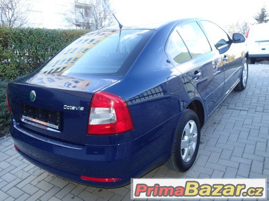 Škoda Octavia 1.2TSi 77kW Koup.ČR,1.maj.,Servisní kniha – fotografie 5