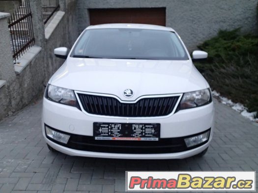 Škoda Rapid 1.2TSI Fresh Ambition Koup.ČR,1.majitel,88 – fotografie 2