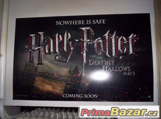 Harry Potter -plakáty – fotografie 4