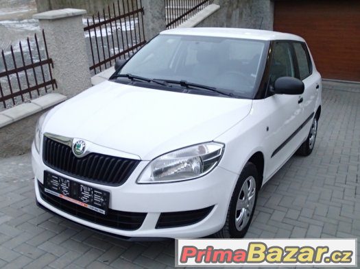 Škoda Fabia 1,2 51kW Koup.ČR,1.majitel,Po SERVISE,109km – fotografie 1