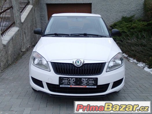 Škoda Fabia 1,2 51kW Koup.ČR,1.majitel,Po SERVISE,109km – fotografie 2