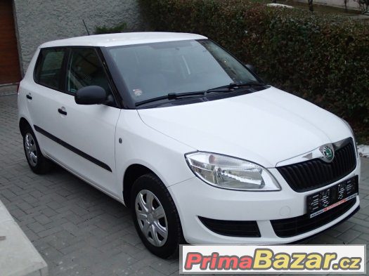 Škoda Fabia 1,2 51kW Koup.ČR,1.majitel,Po SERVISE,109km – fotografie 3
