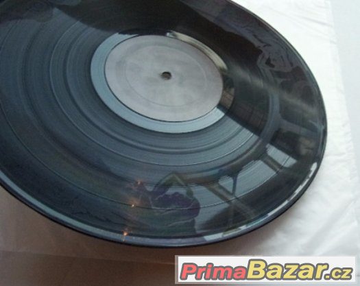 vinylové LP Styx - Paradise Theatre - laser etched – fotografie 2