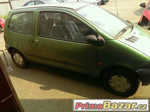Renault Twingo 1.2i R.v.1997 – fotografie 4