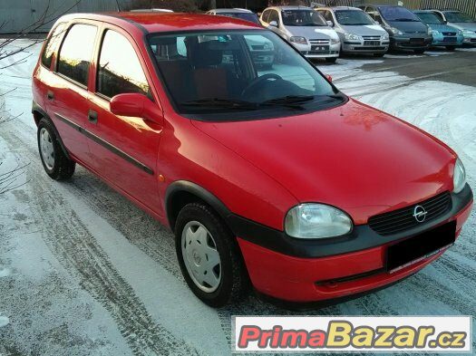 Opel Corsa AUTOMAT 1.4i 16V – fotografie 2