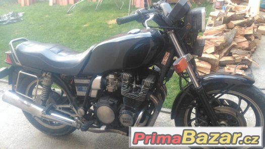 Yamaha XJ 750 Seca – fotografie 2