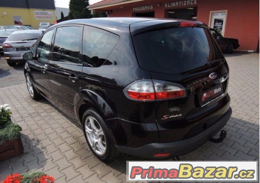 Ford S-max 2.0Tdci 103kw – fotografie 1