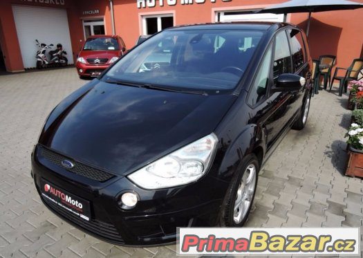 Ford S-max 2.0Tdci 103kw – fotografie 2