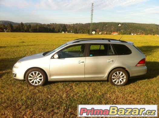 Na prodej VW Golf V 1.9 TDI Variant – fotografie 1