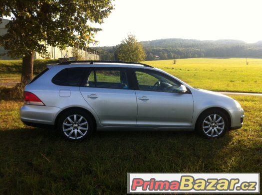 Na prodej VW Golf V 1.9 TDI Variant – fotografie 2