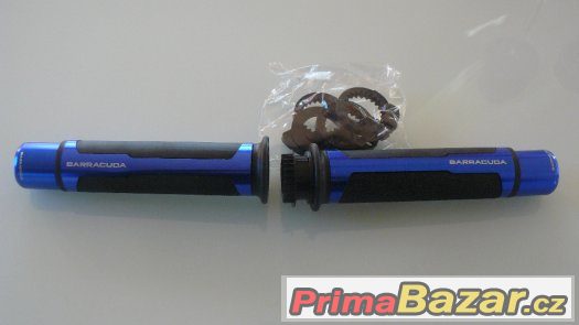 Rukojeti Barracuda + závažíčka – fotografie 3